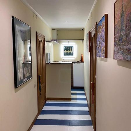 ArtOtrada Mini Hotel Oldenburg Bagian luar foto