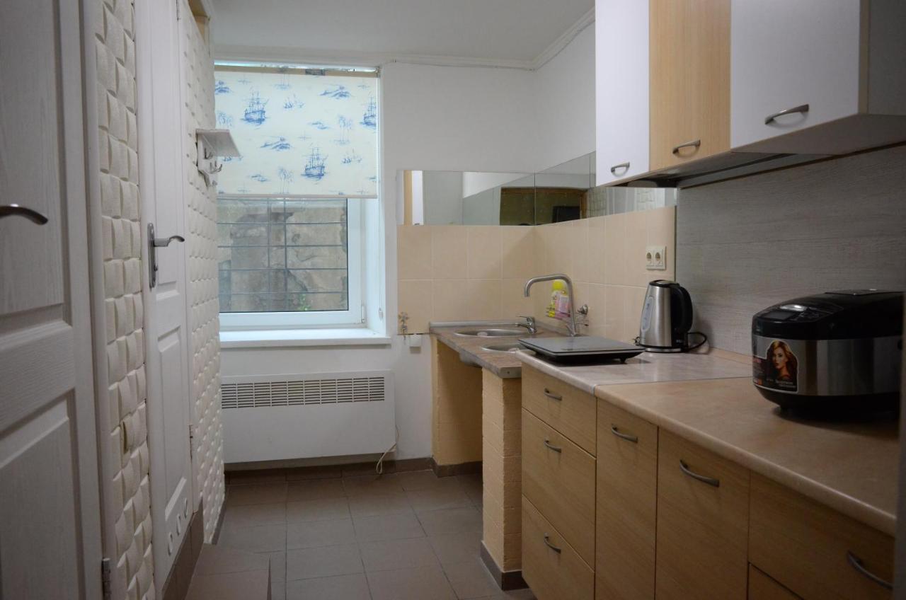 ArtOtrada Mini Hotel Oldenburg Bagian luar foto