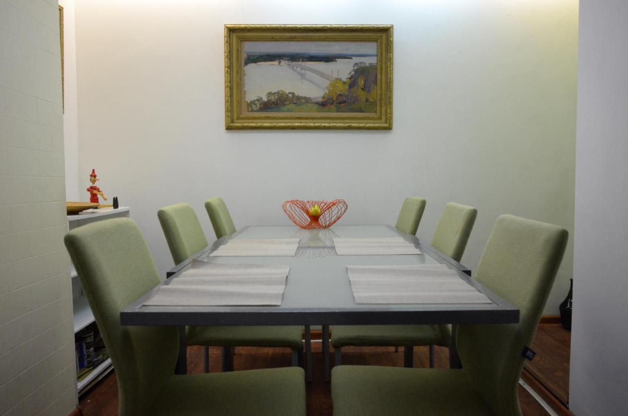ArtOtrada Mini Hotel Oldenburg Bagian luar foto